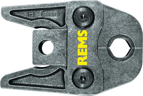 Pinza pressatrice rems m18 - pinza,
