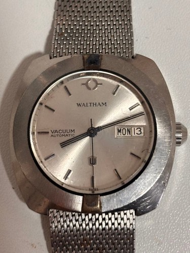 Orologio waltham vacuum - waltham,
