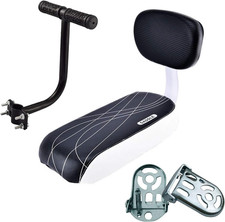 Seggiolino Bici Posteriore per