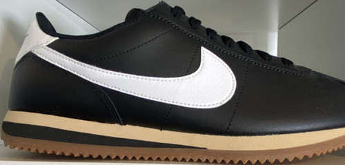 Nike cortez nero - nike,
