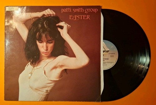 Patti smith group easter - smith,
