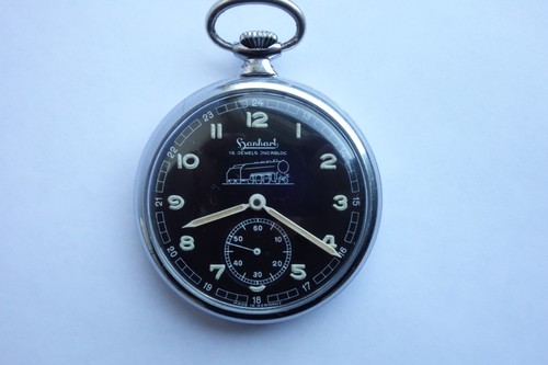 Raro orologio da tasca - -,