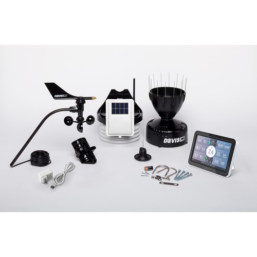 Stazione meteo wireless - , davis