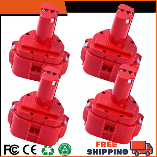 Per batteria makita pa14 - 4x,