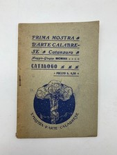 Prima mostra d'arte calabrese