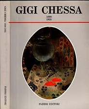 gigi chessa 1898 1935 AA.VV