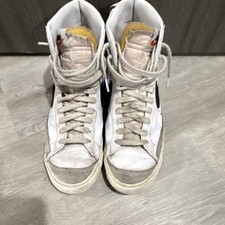 Nike Blazer Mid 77 White Black