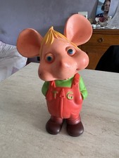Topo gigio gomma - gigio,