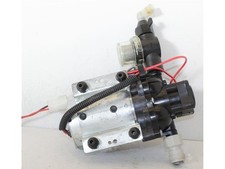 POMPA AUTOCLAVE FIAT DUCATO CAMPER (290) 2.3 MULTIJET 16V 131CV MAN 6M (2016)