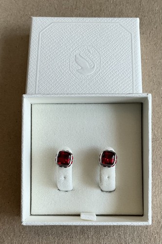 Orecchini swarovski gennaio - orecchini,