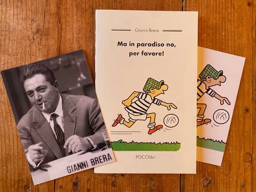 Gianni brera andy capp - brera, &