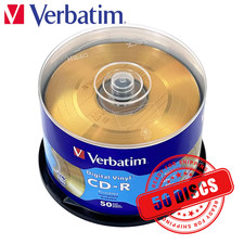 Verbatim AZO CD-R vinile