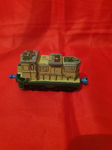 Trenino thomas locomotore - trenino,