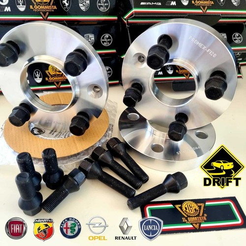 Distanziali 20mm 4x100 - 4,
