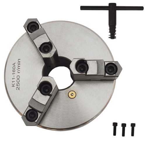 K11 160a three jaw - jaw, iron