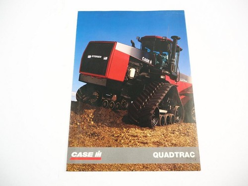 Trattore case quadtrac con - trattore,