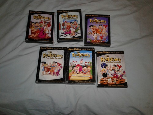 The flintstones complete - flintstones,
