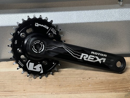 Manovella corona rotore - e, rex