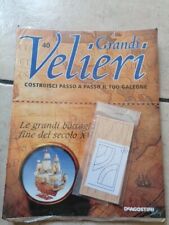 Costruisci 'grandi Velieri' 3A