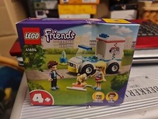 LEGO 41694 FRIENDS AMBULANZA