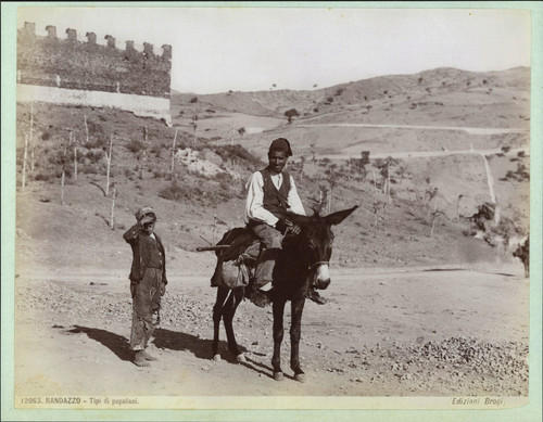Italie sicile randazzo - sicile,,