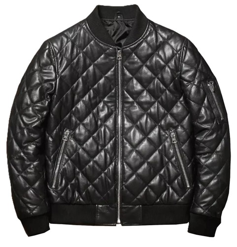 Giubbotto bomber uomo nero - uomo,