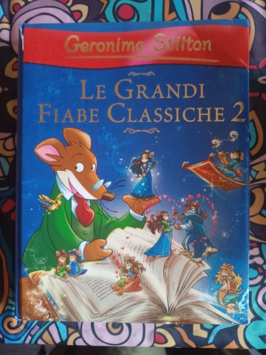 Geronimo stilton le grandi - stilton,