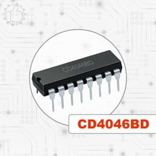 Cd4046bd cd4046 dip 16 - cd4046bd,