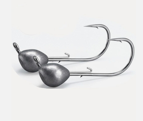 50pcs piombo jig heads - 50pcs,