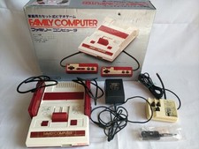Console Nintendo Famicom NES