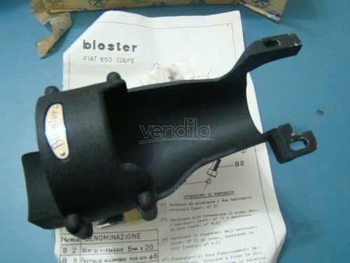 Fiat 850 coupe bloccasterzo - fiat,