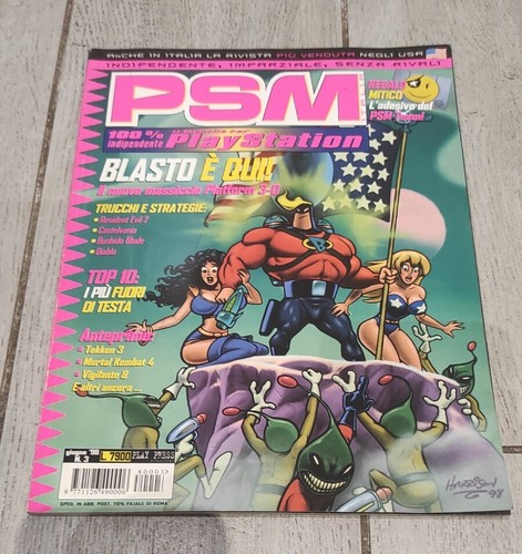 Numero rivista video giochi - rivista,