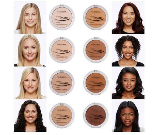 Phoera matte setting - matte,