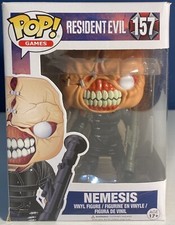 Funko pop! Nemesis #157 OTTIMO