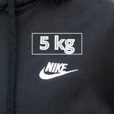 STOCK 5 KG ABBIGLIAMENTO FIRMATO NIKE/ADIDAS