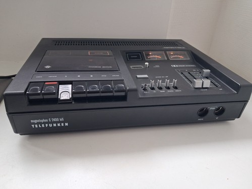 Telefunken magnetofono 2400 - telefunken,