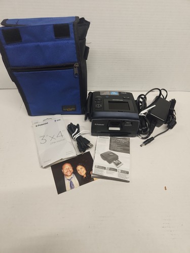 Polaroid z340 megapixel - polaroid,