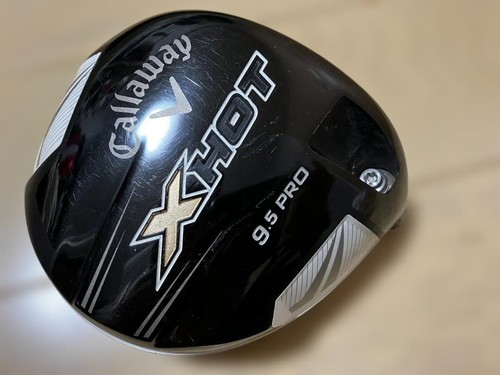 Testina driver callaway hot - callaway, x-hot