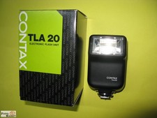 Contax Elettronica Flash TLA
