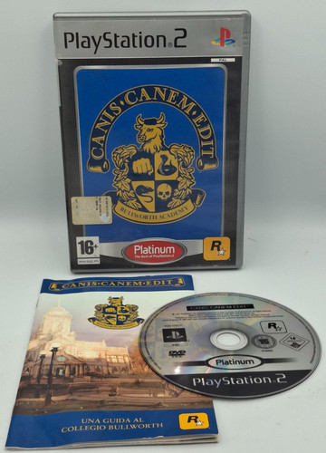 Canis canem edit ps2 - edit,