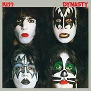 Kiss dynasty vinile 180 - -,