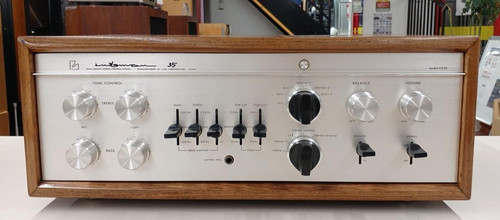 Luxman cl35 iii tube - mk-iii,
