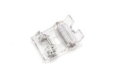 Prensatelas de rodillo para