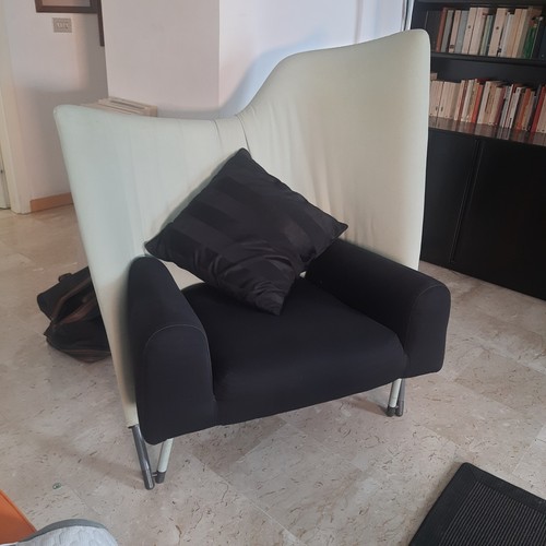 Poltrona design torso di - ,