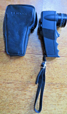 Spotmetro digitale Pentax con custodia e cinturino da polso funzionante