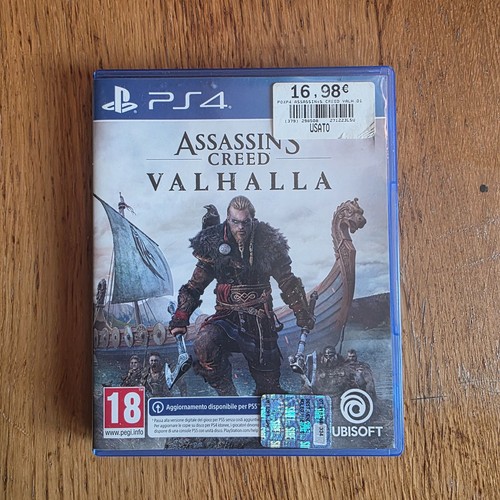 Assassin creed valhalla - assassin's,