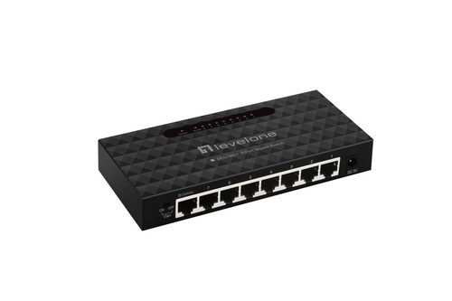 Levelone geu 0821 switch - levelone, di