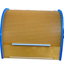 cassetta portapane vintage