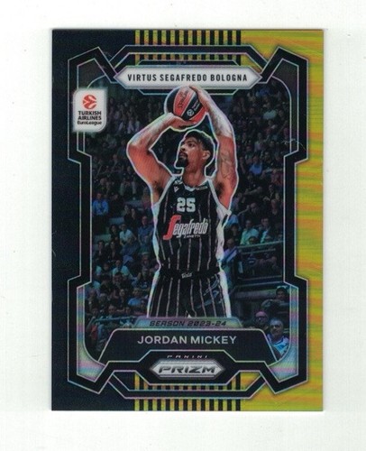 Jordan mickey 2023 panini - jordan,