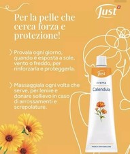 2 Creme  Calendula 100ml Just